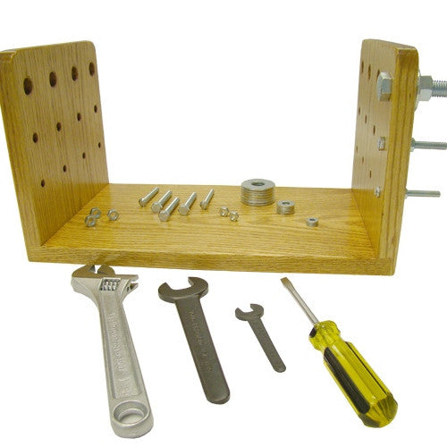 Lafayette Hand Tool - Compare to the Bennett Hand Tool Dexterity Test