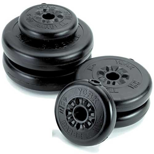 Disc Weight Set