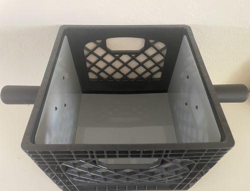 Epic Lifting Crate