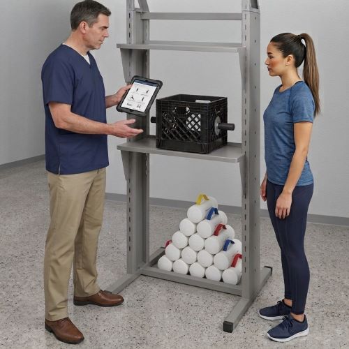 EPIC Lift Capacity Evaluation System