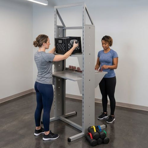 EPIC Lift Capacity + Matheson Dexterity & Range of Motion Panel System