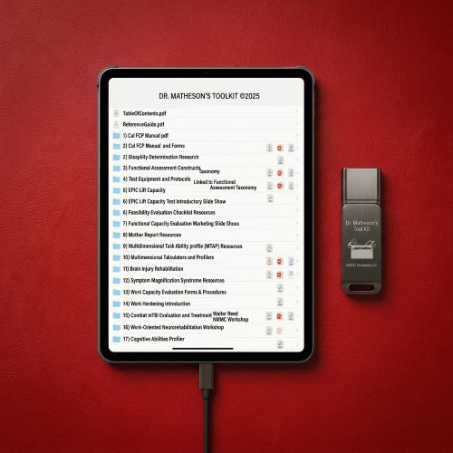 Dr. Matheson's ToolKit