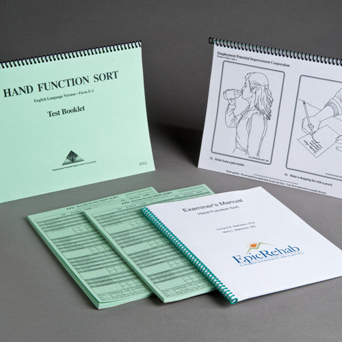 Hand Function Sort Kit