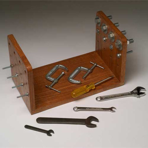 Hand Tool Dexterity Test