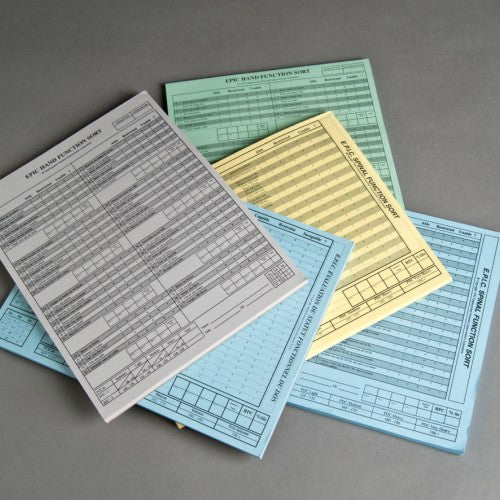 Score Pads