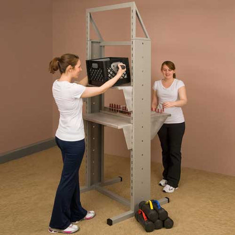 EPIC Lift Capacity + Matheson Dexterity & Range of Motion Panel System