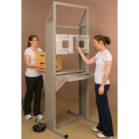 Matheson Isoinertial/PILE Lift + Dexterity & Range of Motion Panel System